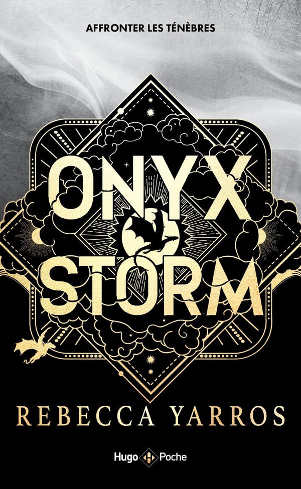 THE EMPYREAN - ONYX STORM - VERSION FRANCAISE - POCHE - THE EMPYREAN TOME 3