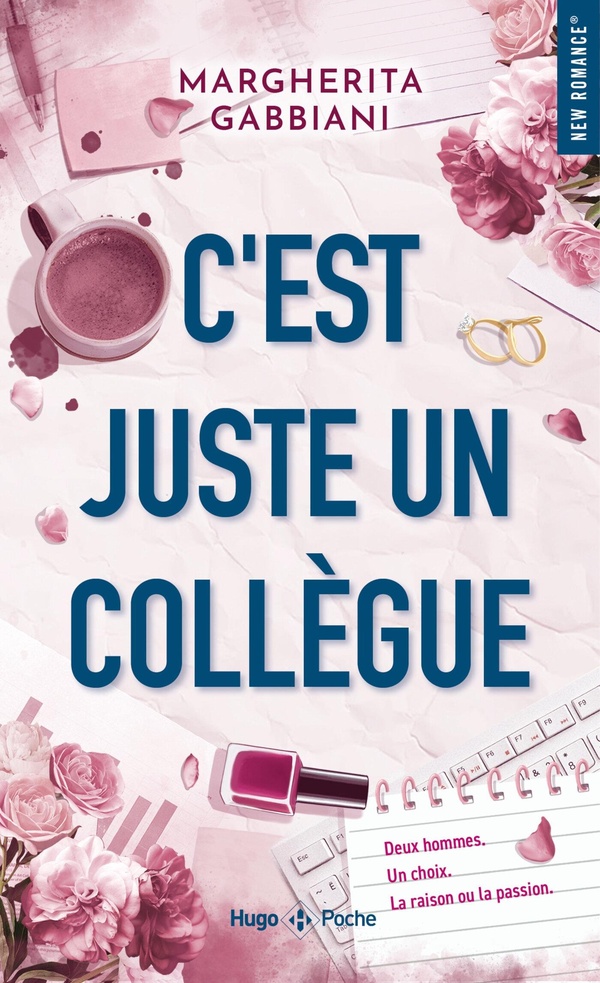 C'EST JUSTE UN COLLEGUE - NOUVELLE EDITION