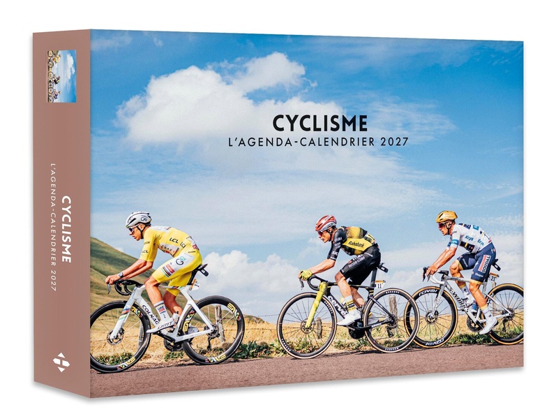 CYCLISME - AGENDA - CALENDRIER - SEMAINIER 2027