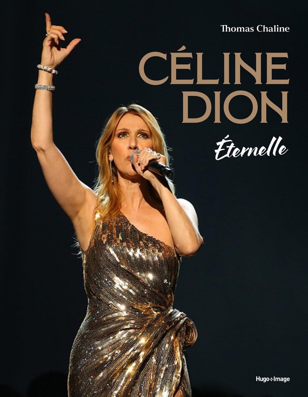 CELINE DION ETERNELLE
