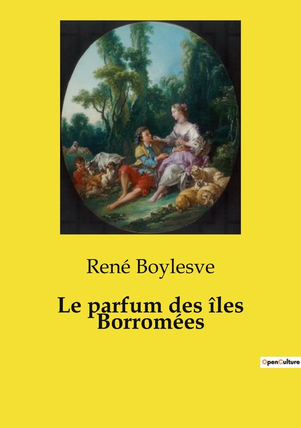PARFUM BORROMEES