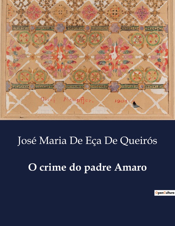 O CRIME DO PADRE AMARO