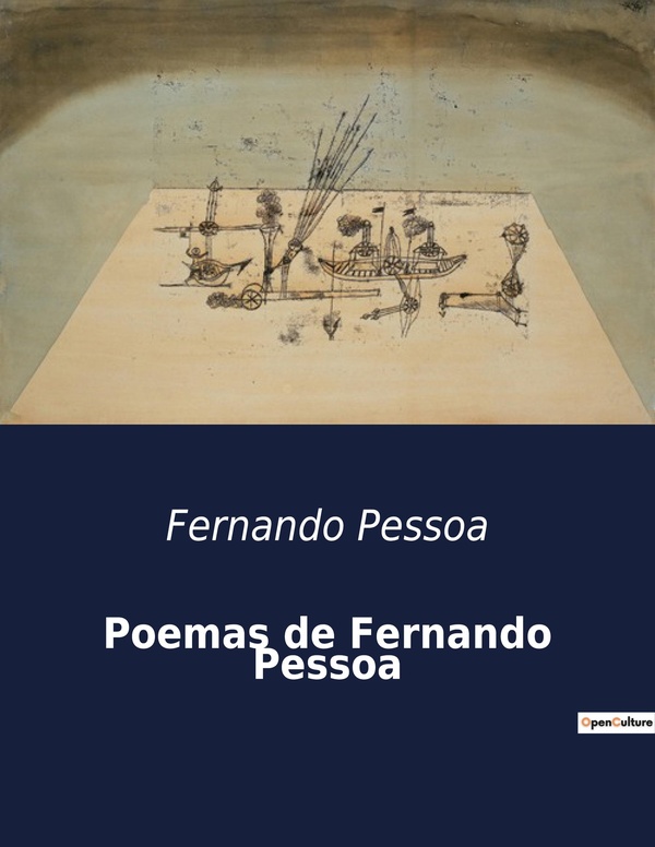 POEMAS DE FERNANDO PESSOA