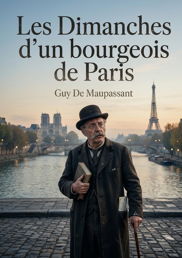 DIMANCHES D BOURGEOIS DE PARIS - UNE ODYSSEE COMIQUE AU COEUR D