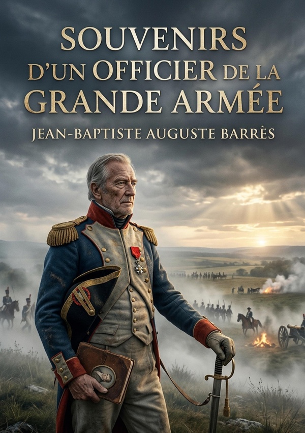 SOUVENIRS D OFFICIER DE GRANDE ARMEE - CHRONIQUES D UN SOLDAT NAPOLEO