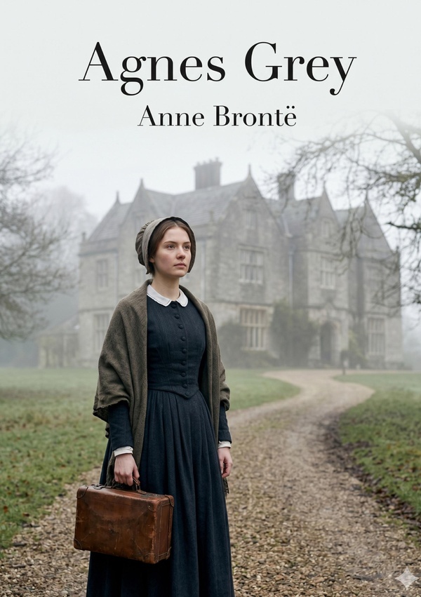 AGNES GREY - BY ANNE BRONT