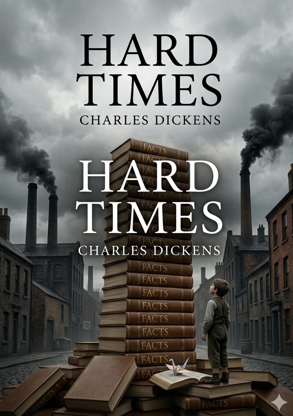 HARD TIMES - BY CHARLES DICKENS
