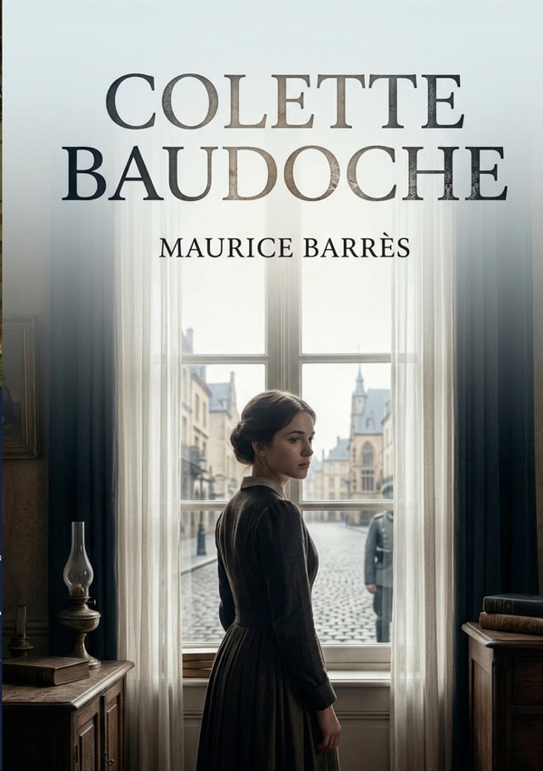 COLETTE BAUDOCHE - L HISTOIRE D UNE JEUNE FILLE D