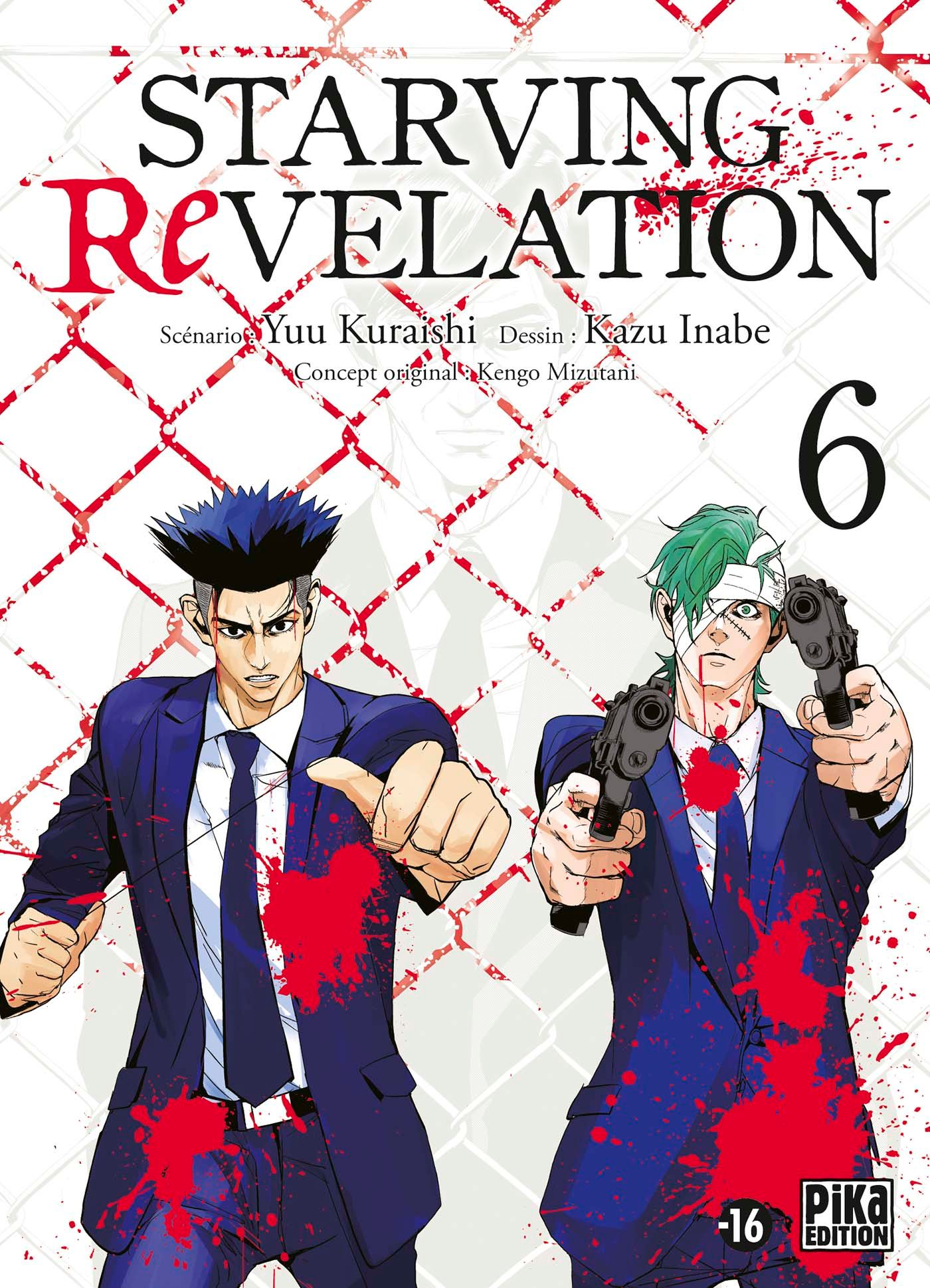 STARVING REVELATION T06
