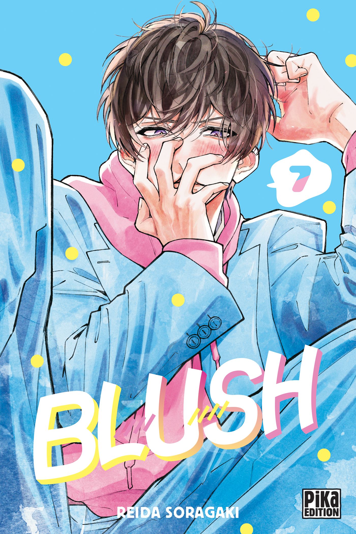 BLUSH T07