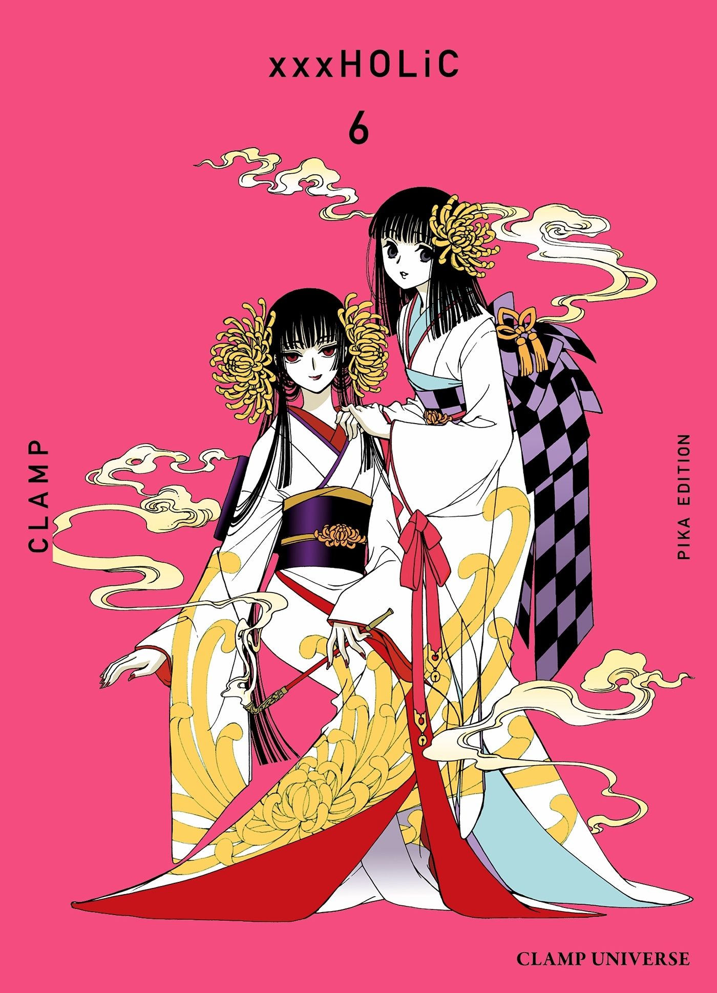 XXXHOLIC T06 - NOUVELLE EDITION