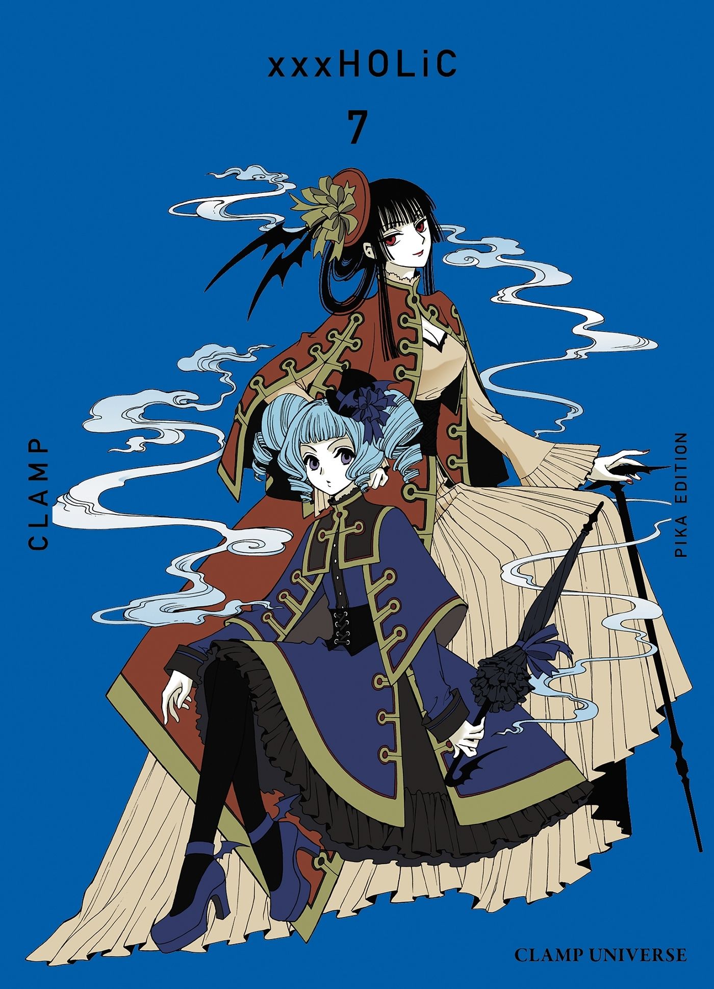 XXXHOLIC T07 - NOUVELLE EDITION