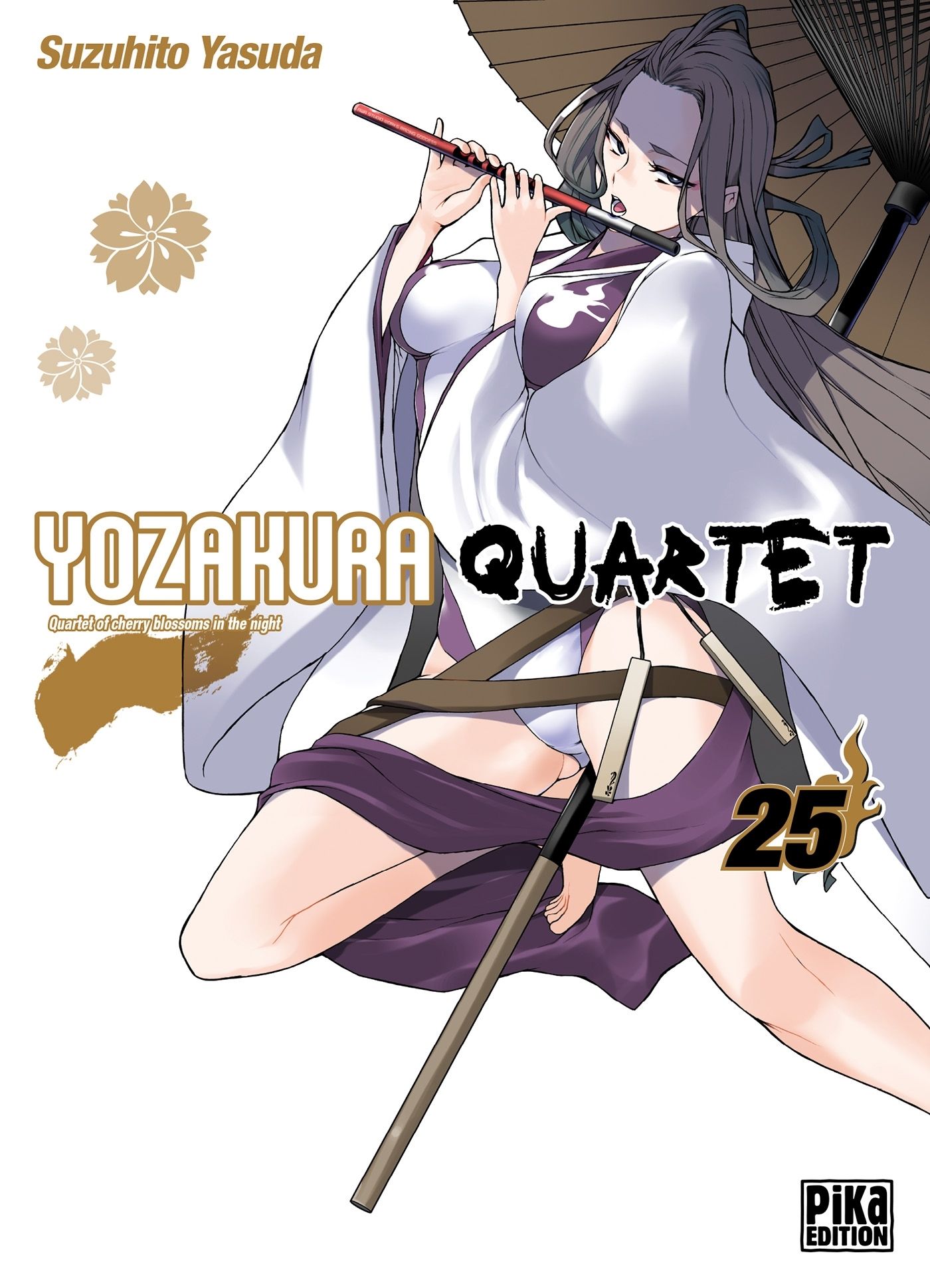 YOZAKURA QUARTET T25