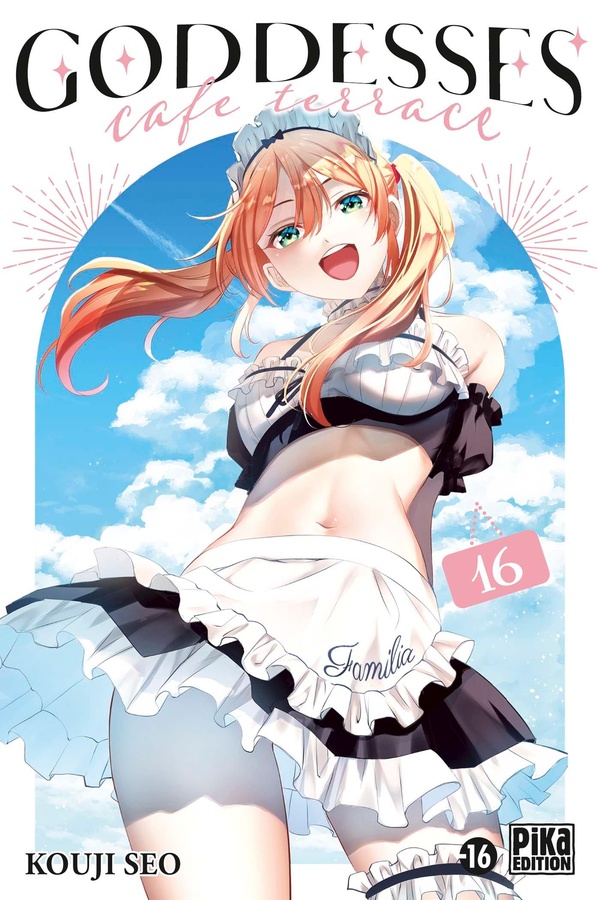 GODDESSES CAFE TERRACE T16