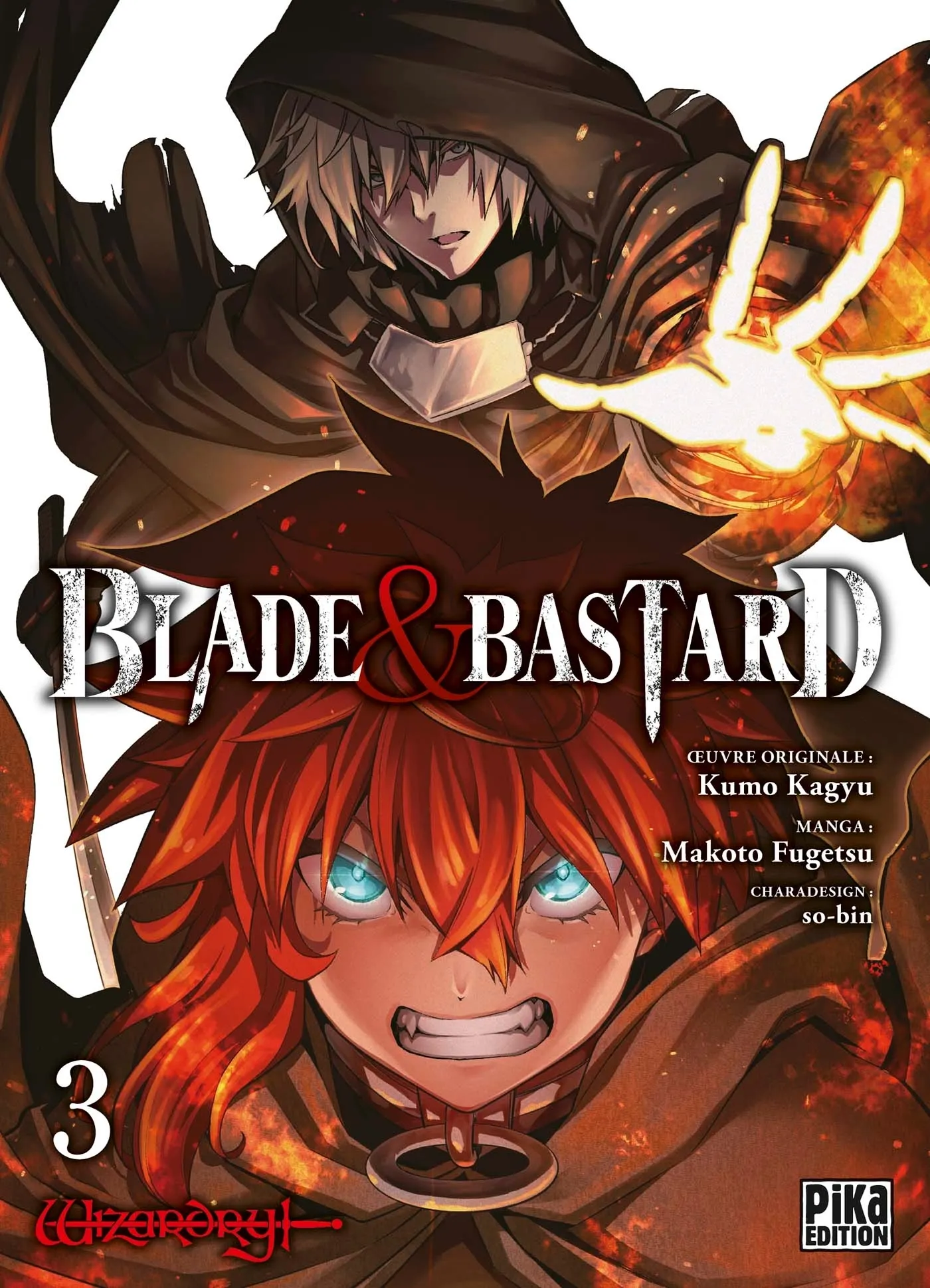 BLADE & BASTARD T03