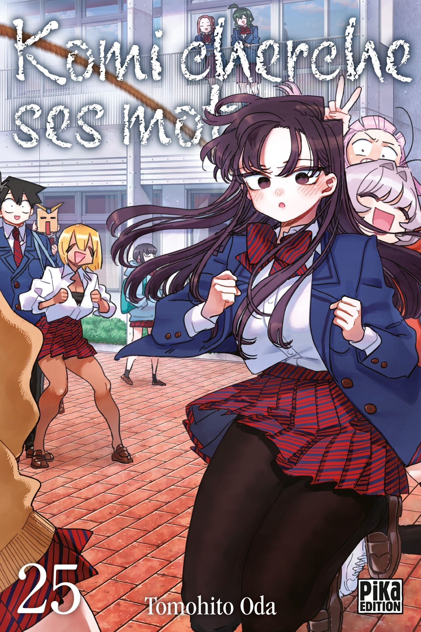 KOMI CHERCHE SES MOTS T25
