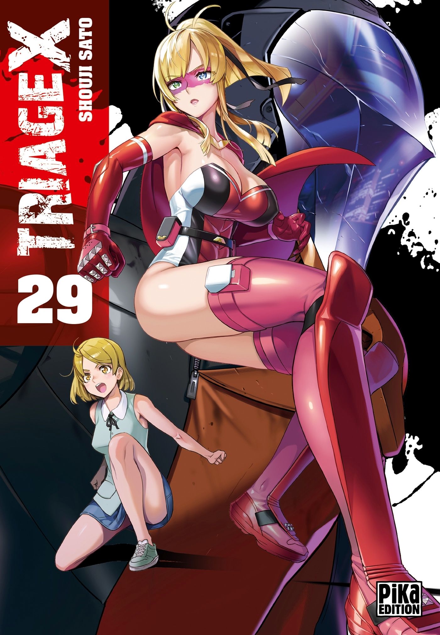 TRIAGE X T29