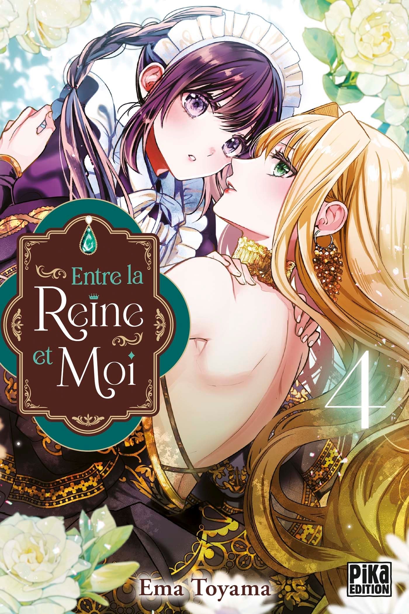 ENTRE LA REINE ET MOI T04