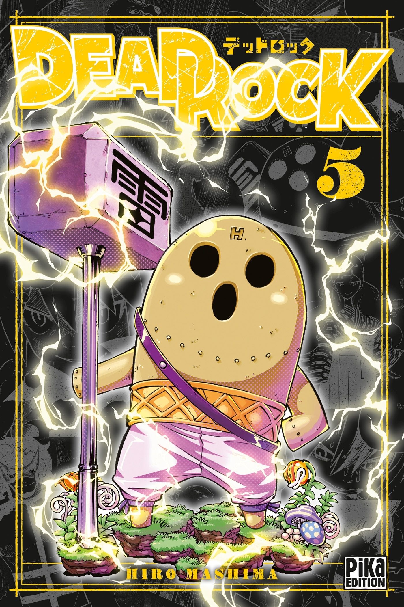 DEAD ROCK T05
