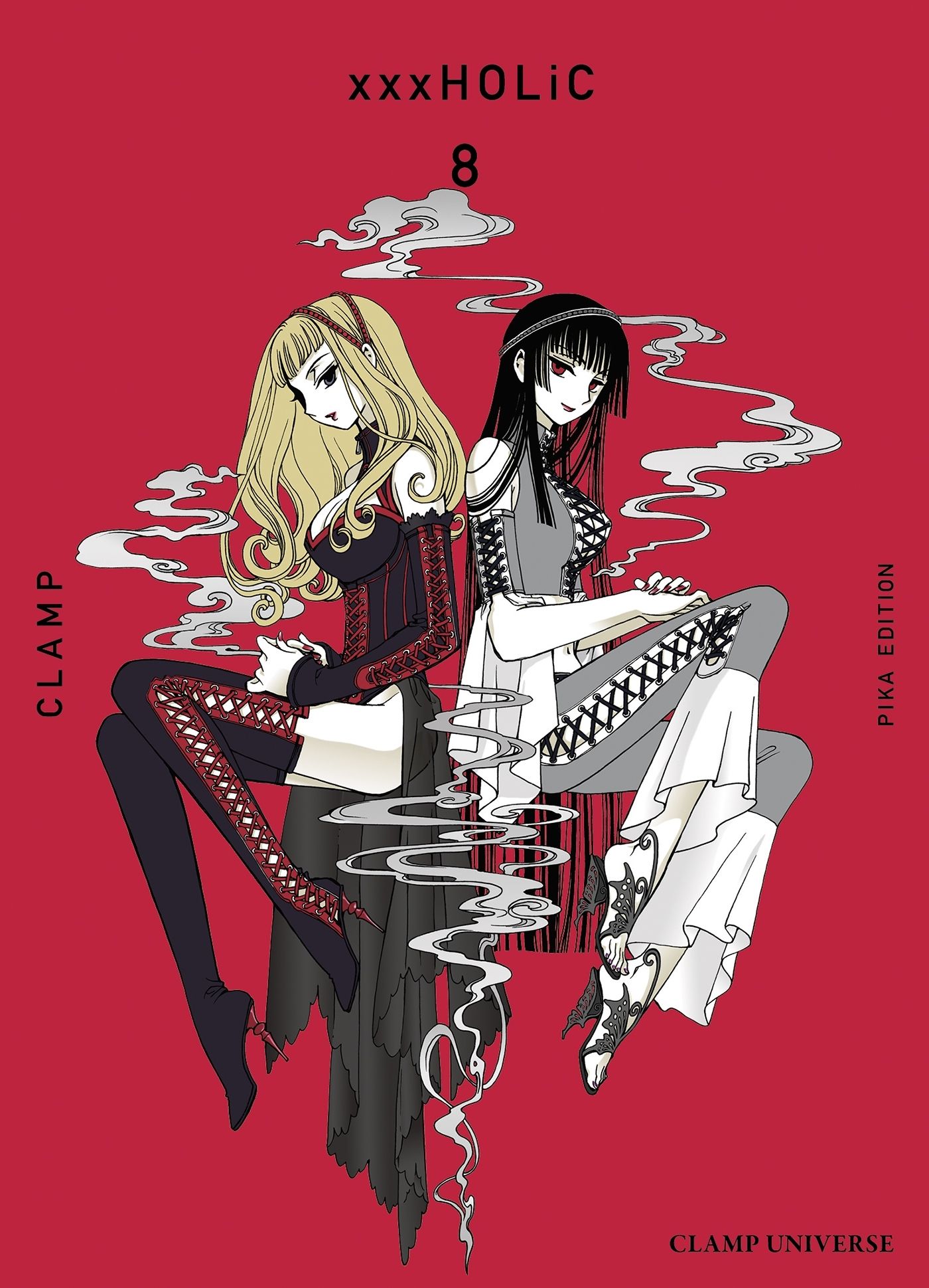 XXXHOLIC T08 - NOUVELLE EDITION