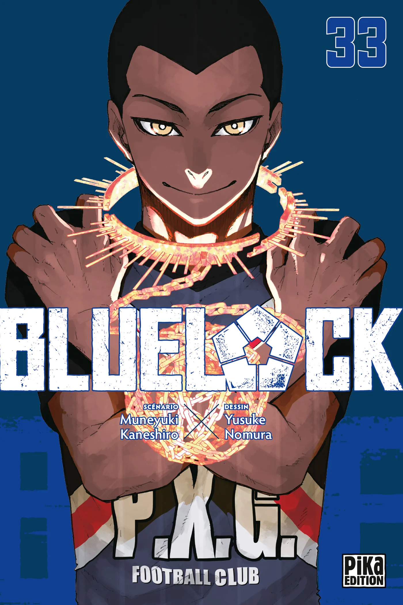 BLUE LOCK T33