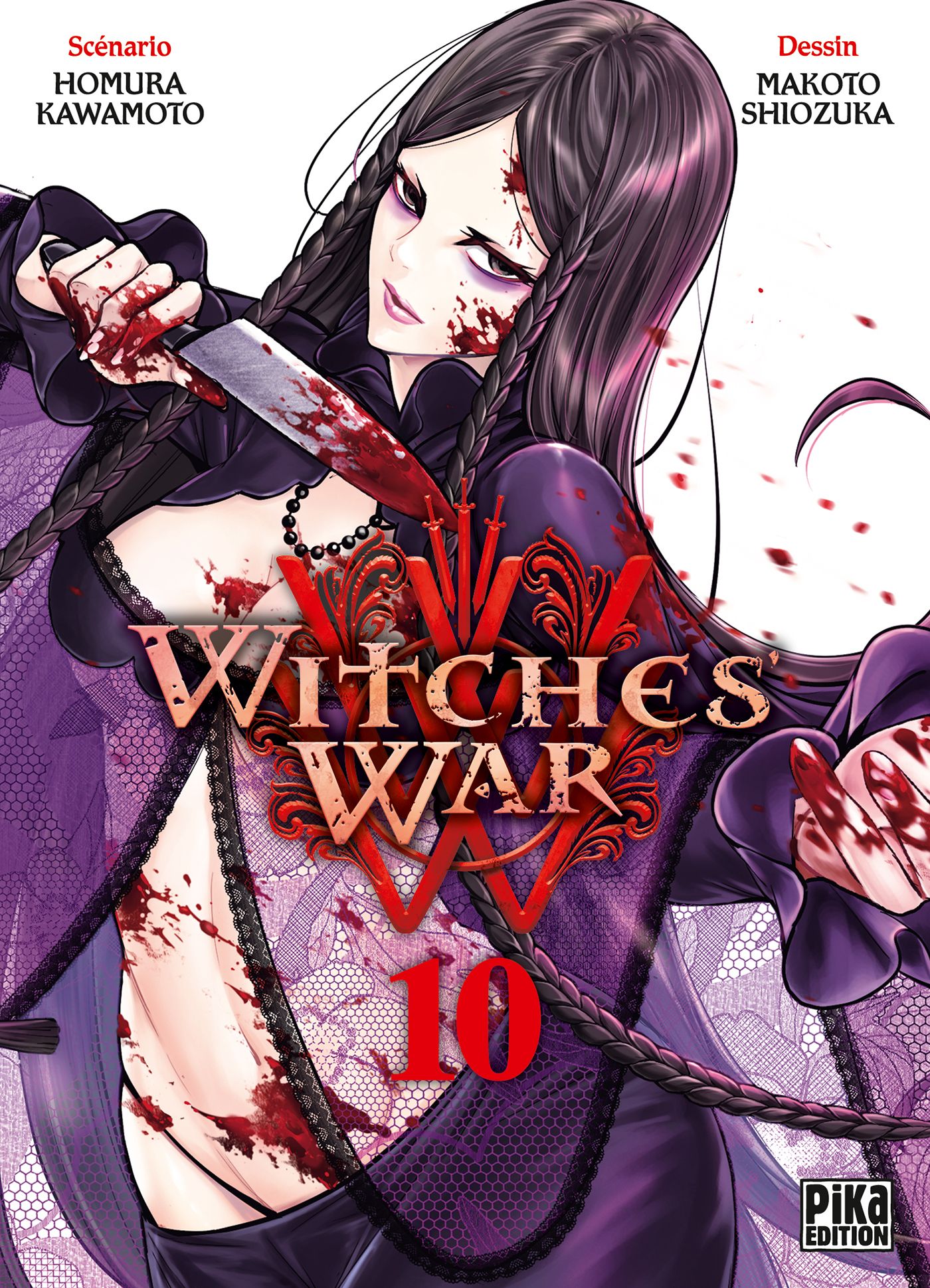 WITCHES' WAR T10