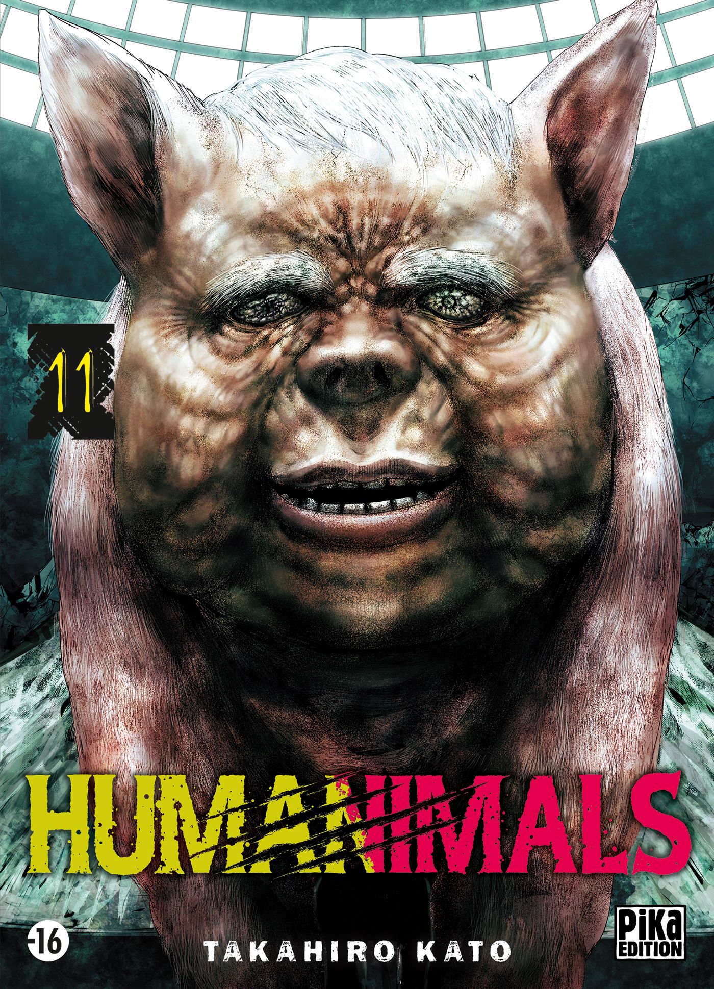 HUMANIMALS T11