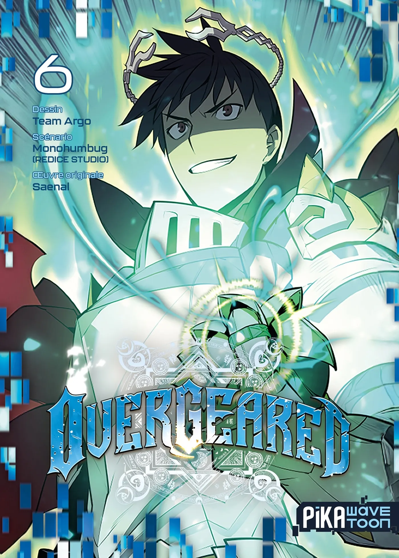 OVERGEARED T06