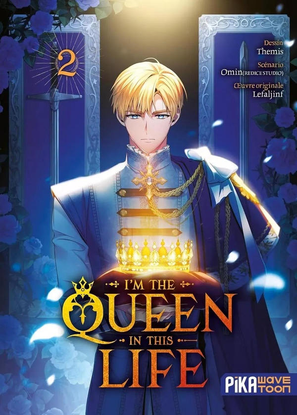 I'M THE QUEEN IN THIS LIFE T02