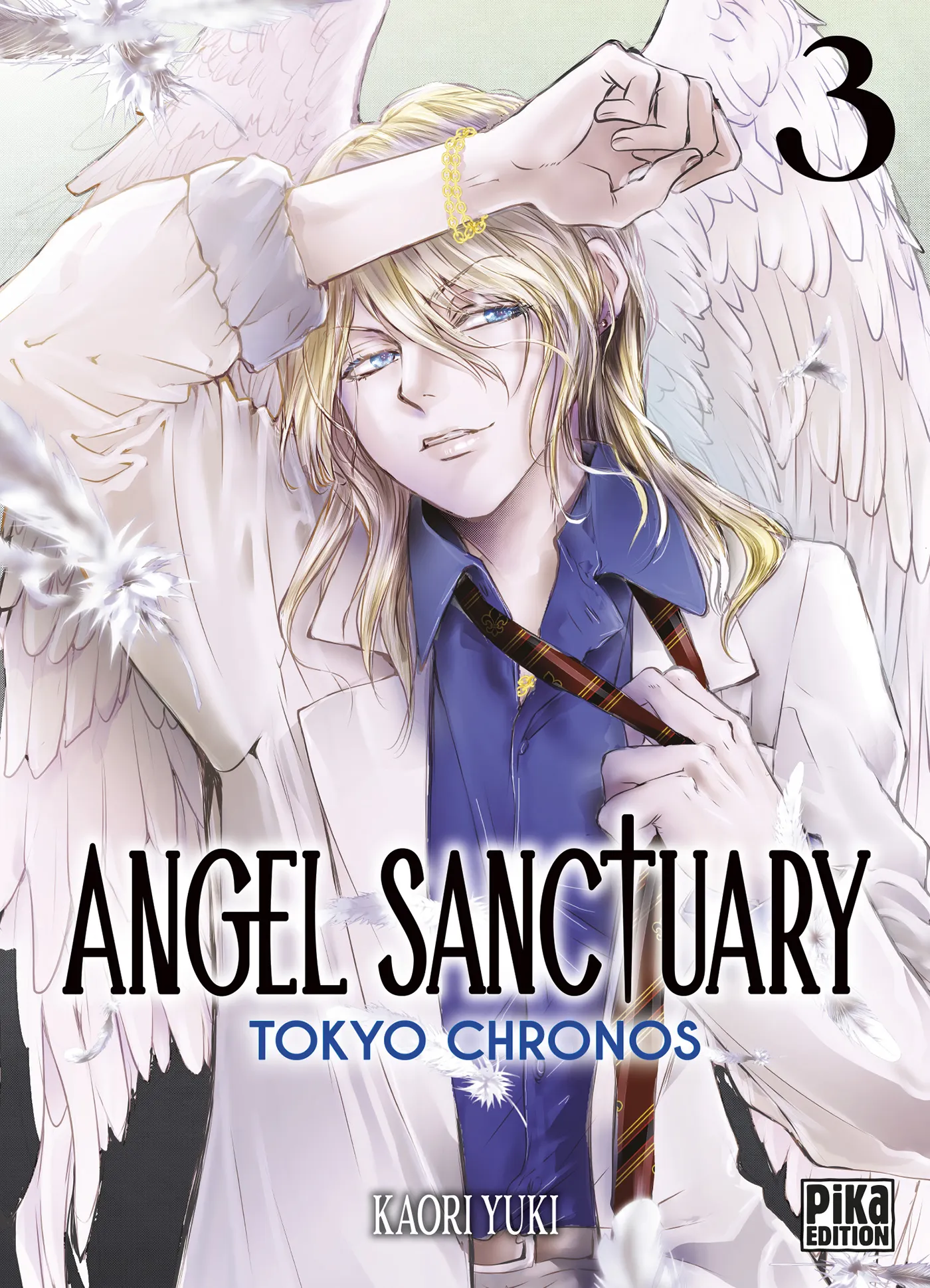ANGEL SANCTUARY - TOKYO CHRONOS - ANGEL SANCTUARY T03 - TOKYO CHRONOS