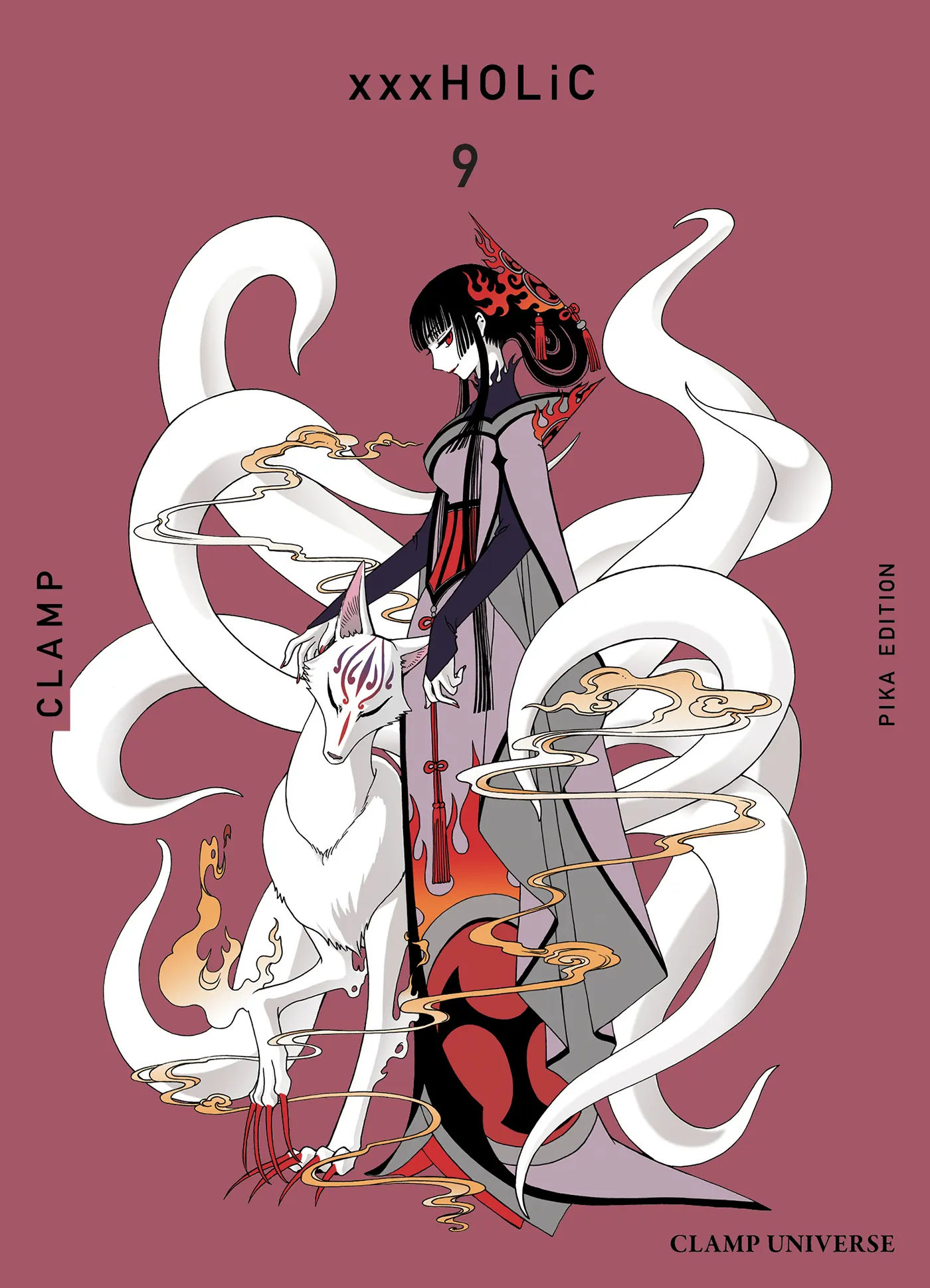 XXXHOLIC T09 - NOUVELLE EDITION