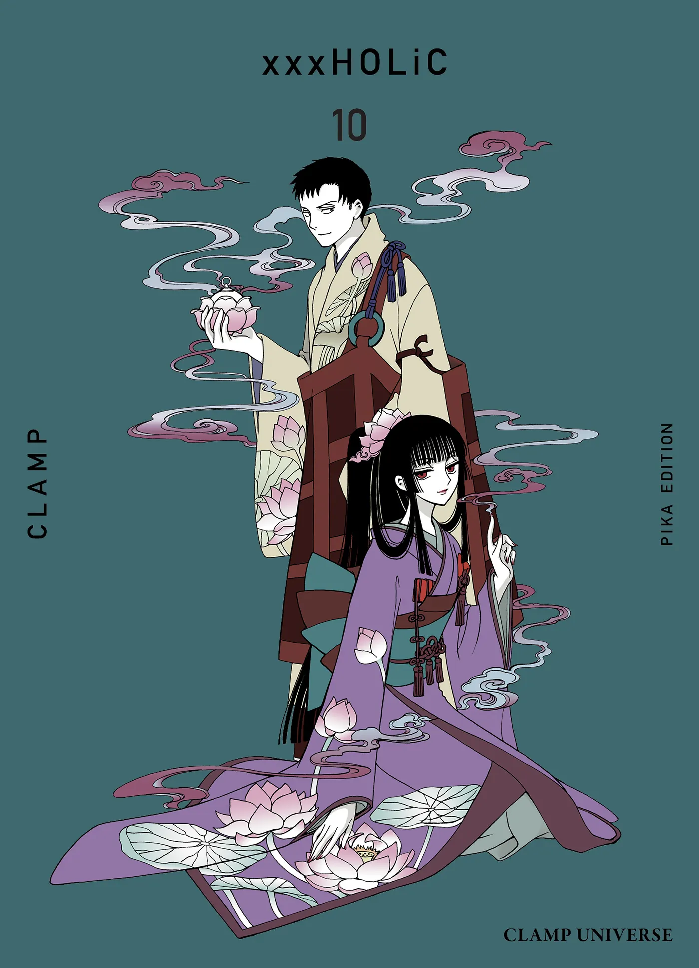 XXXHOLIC T10 - NOUVELLE EDITION