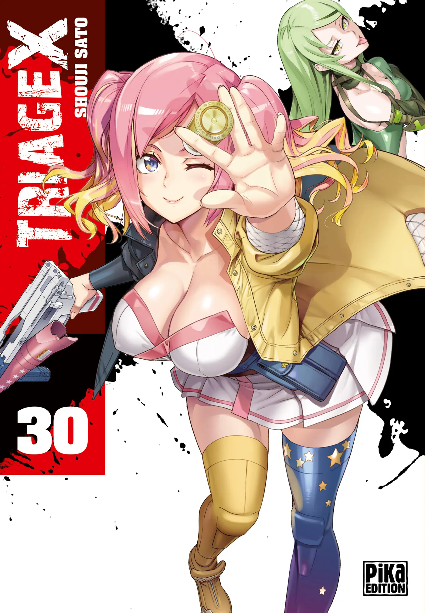 TRIAGE X T30