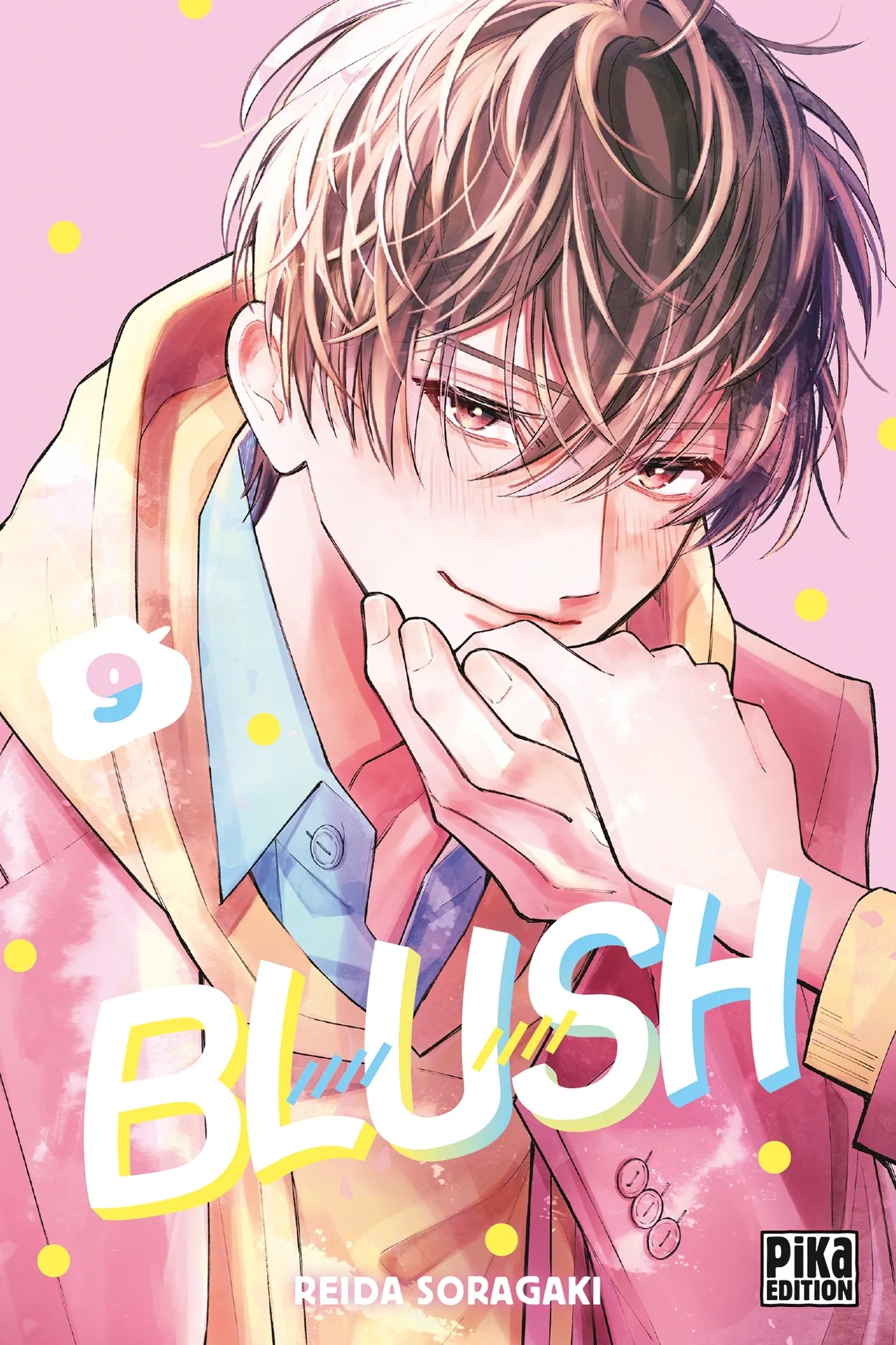 BLUSH T09
