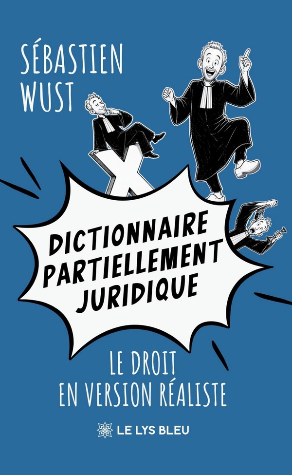 DICTIONNAIRE PARTIELLEMENT JURIDIQUE - LE DROIT EN VERSION REALISTE