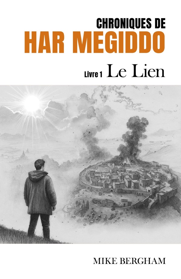 CHRONIQUES DE HAR MEGIDDO - LIVRE I - LE LIEN