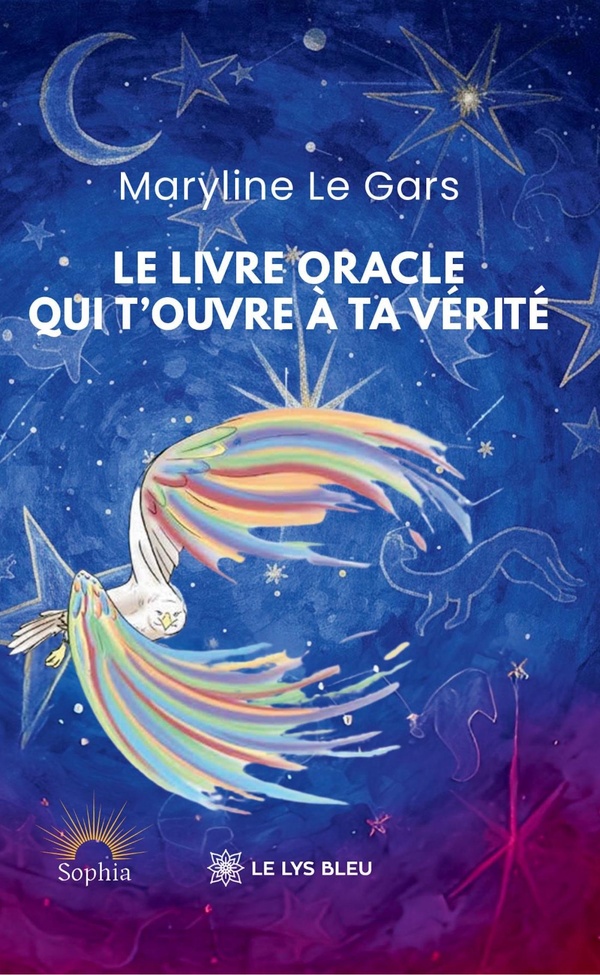 LE LIVRE ORACLE QUI T'OUVRE A TA VERITE