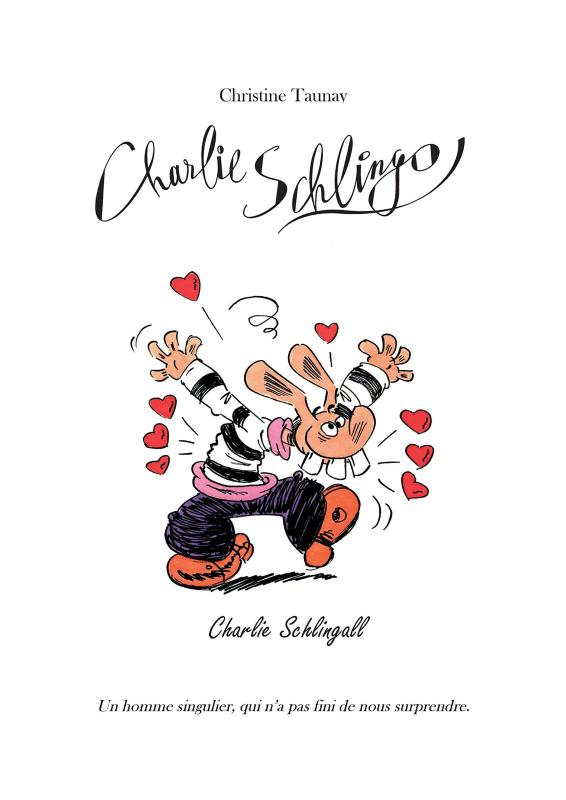 CHARLIE SCHLINGO CHARLIE SCHLINGALL