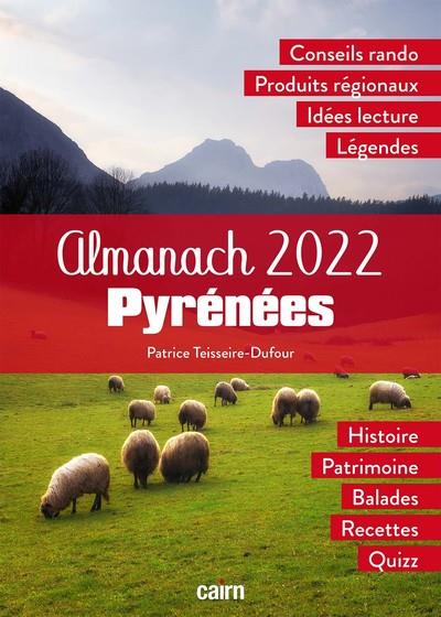 ALMANACH 2022 PYRENEES