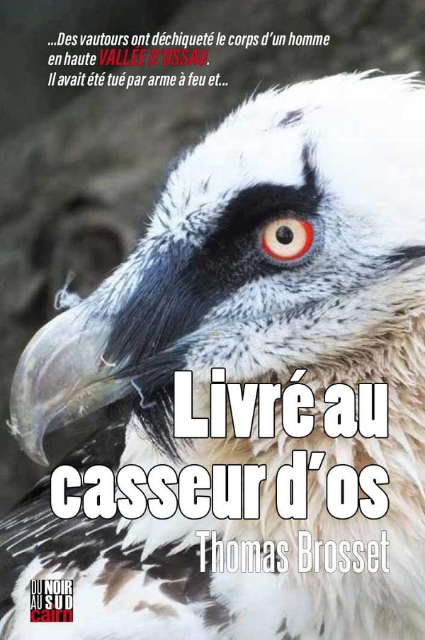 LIVRE AU CASSEUR D'OS