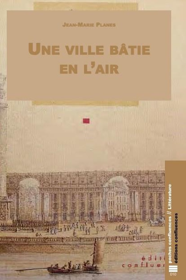 UNE VILLE BATIE EN L'AIR