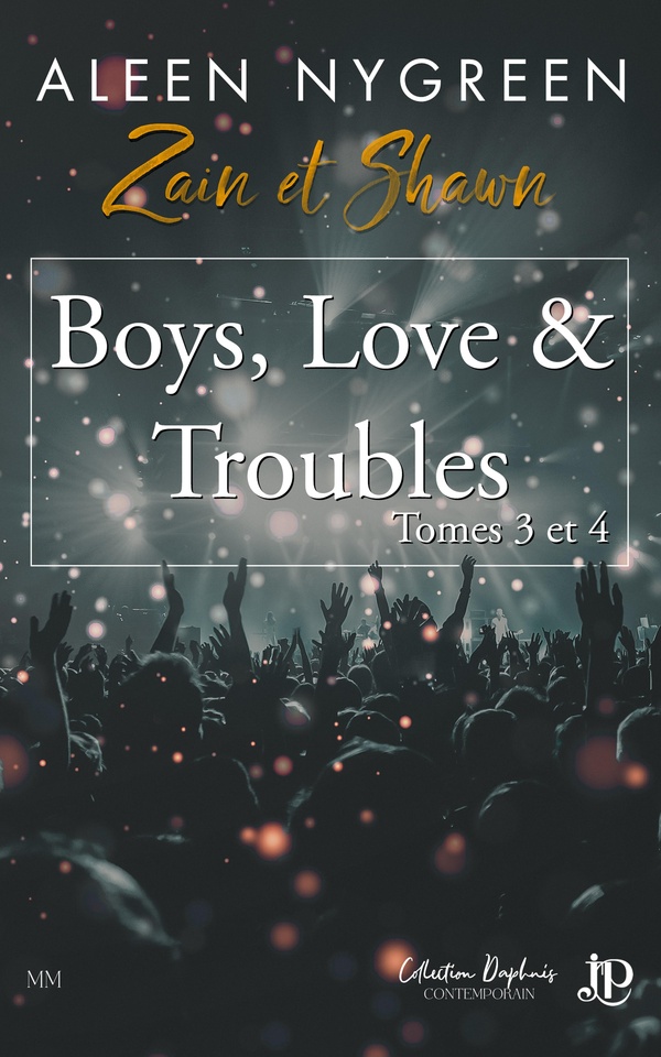 BOYS, LOVE & TROUBLES TOME 3 ET 4