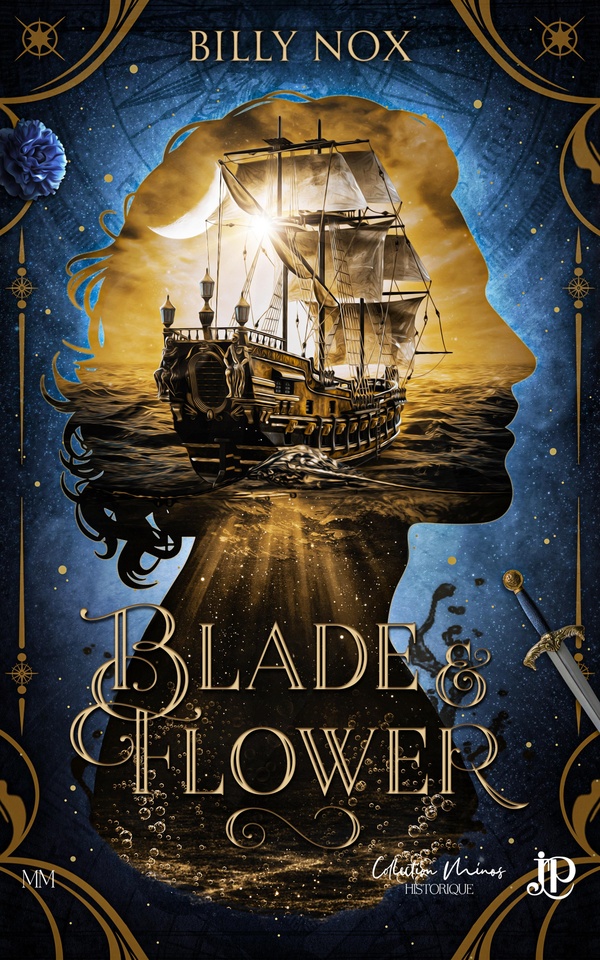 BLADE & FLOWER
