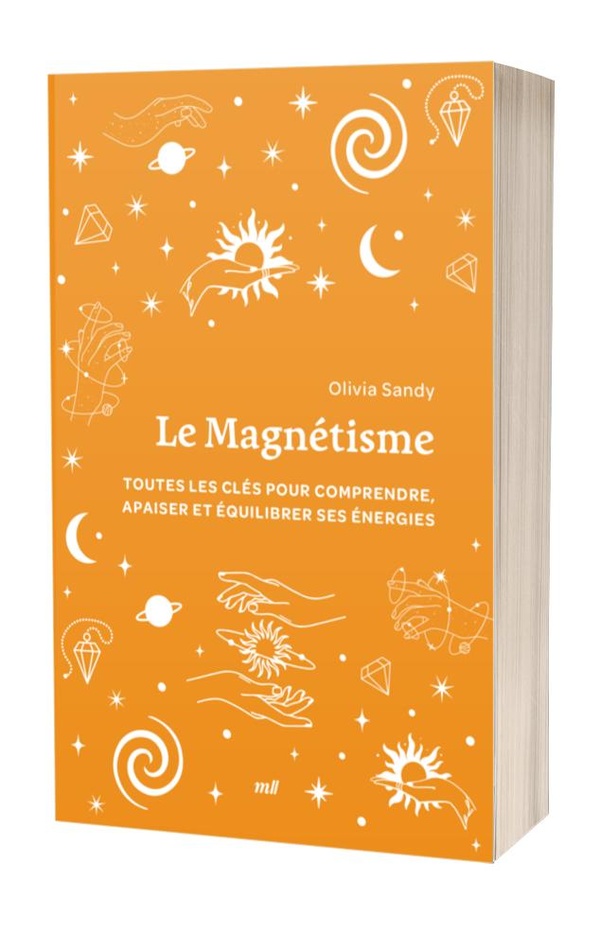 LE MAGNETISME (FORMAT POCHE) - TOUTES LES CLES POUR COMPRENDRE, APAISER ET EQUILIBRER SES ENERGIES