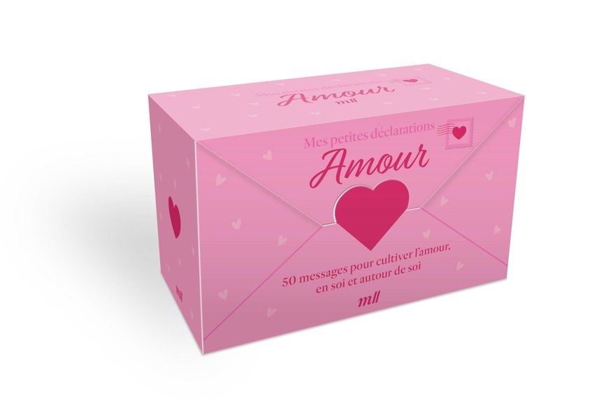 MES PETITES DECLARATIONS - AMOUR