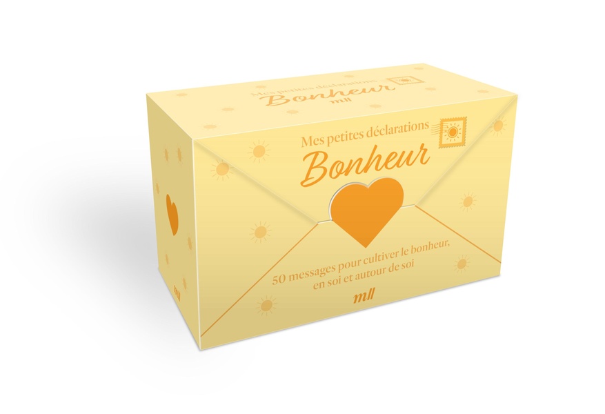 MES PETITES DECLARATIONS - BONHEUR