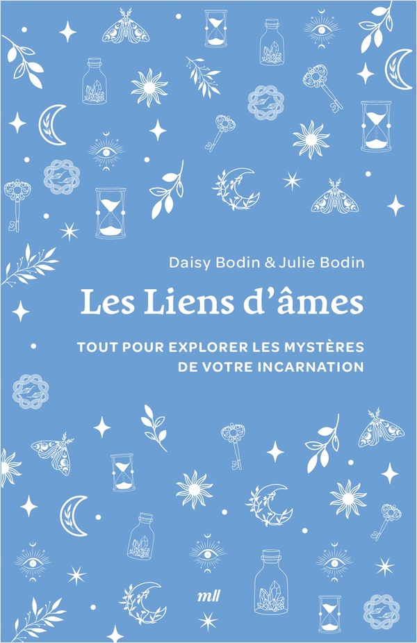LIENS D'AMES (FORMAT POCHE) - TOUT POUR EXPLORER LES MYSTERES DE VOTRE INCARNATION