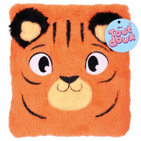 MES TOUT DOUX - PETIT TIGRE