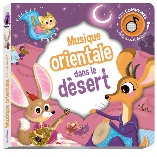 BETES DE SCENES - BETES DE SCENES - BETES DE SCENES - BETES DE SCENE - MUSIQUE ORIENTALE DANS LE DES