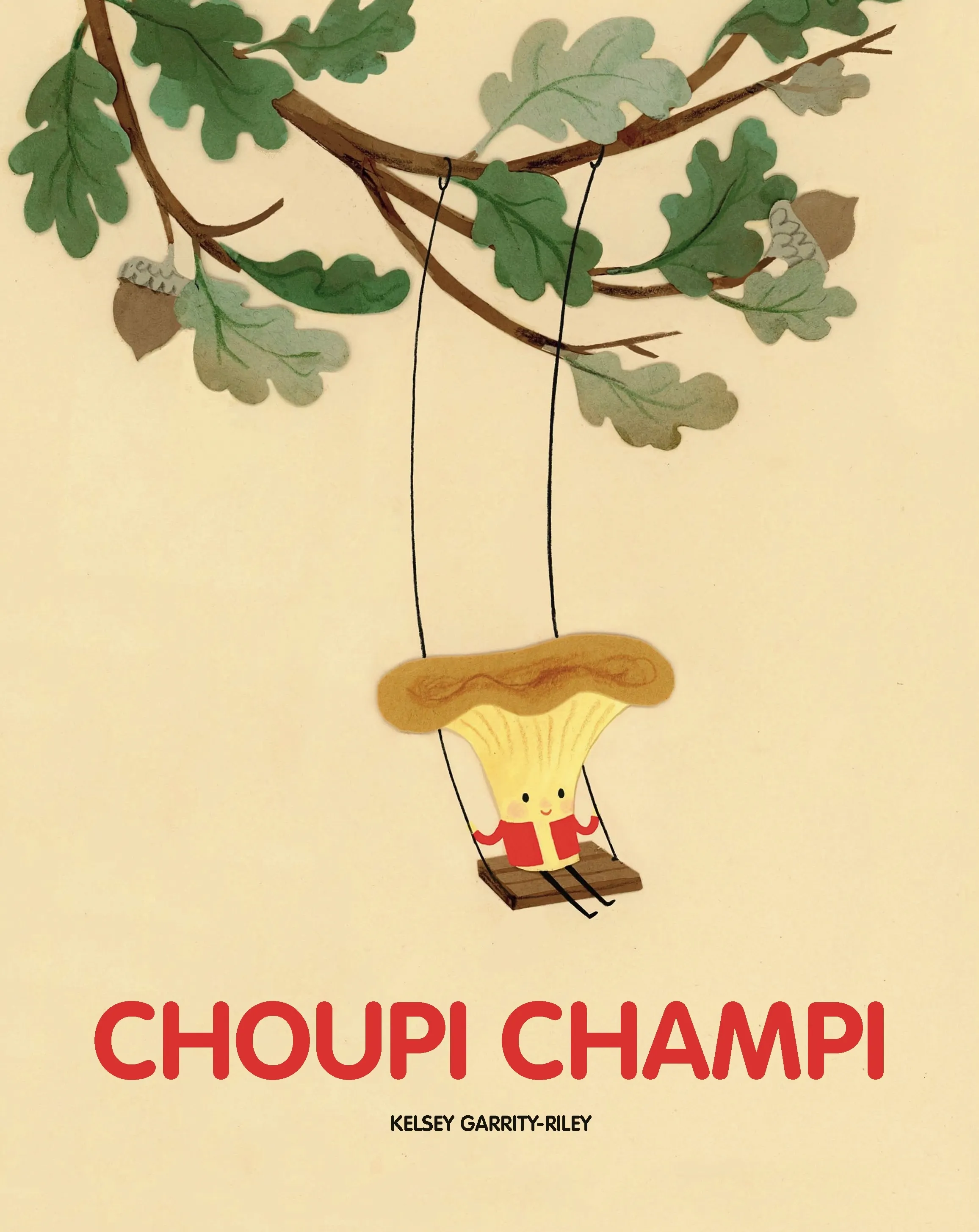 CHOUPI CHAMPI